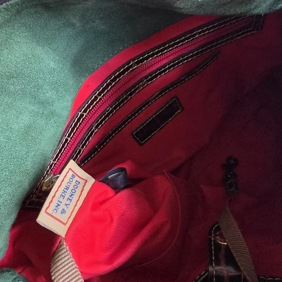Dooney & Bourke Bag - Picture 5 of 15